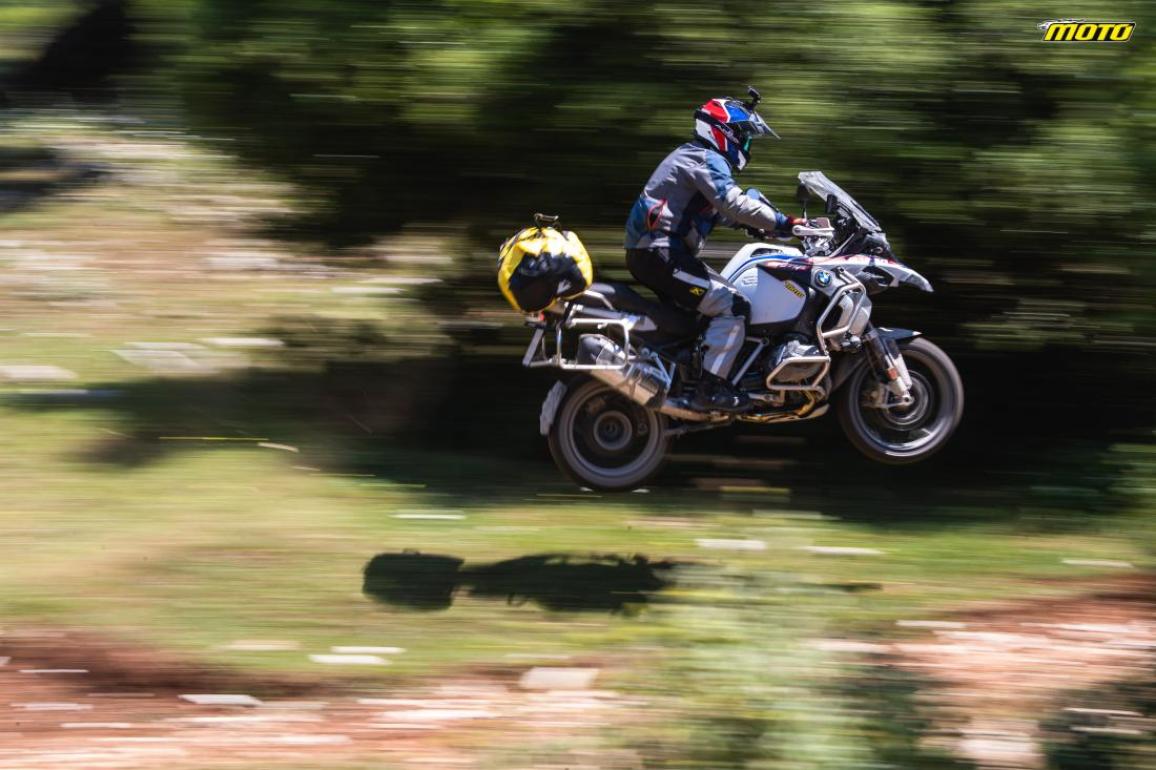 bmw gs ΣΤΟ MEGA TEST 2021!