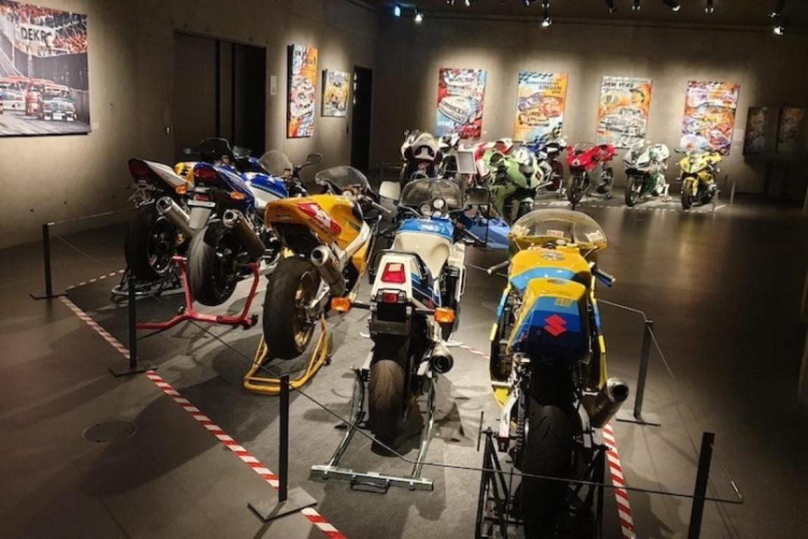 Suzuki GSX-R 40th Anniversary