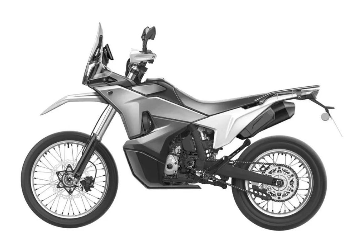 kove 350 rally