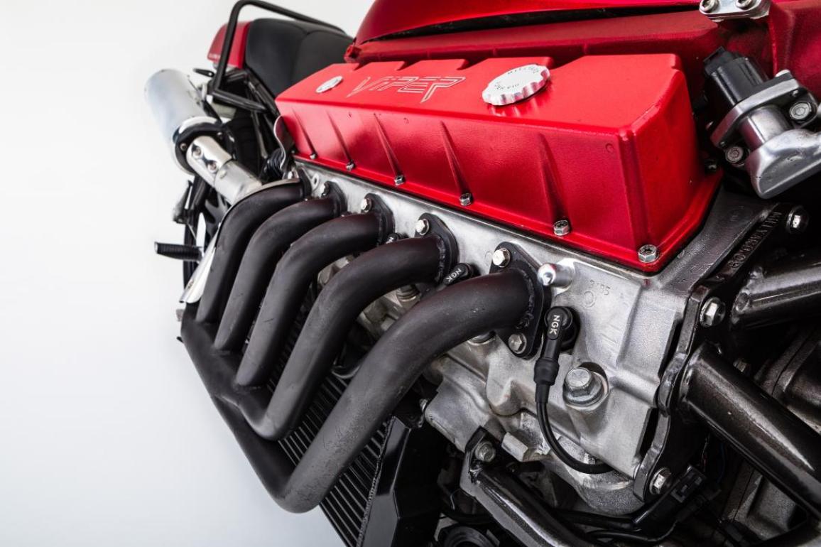 Millyard Viper V10