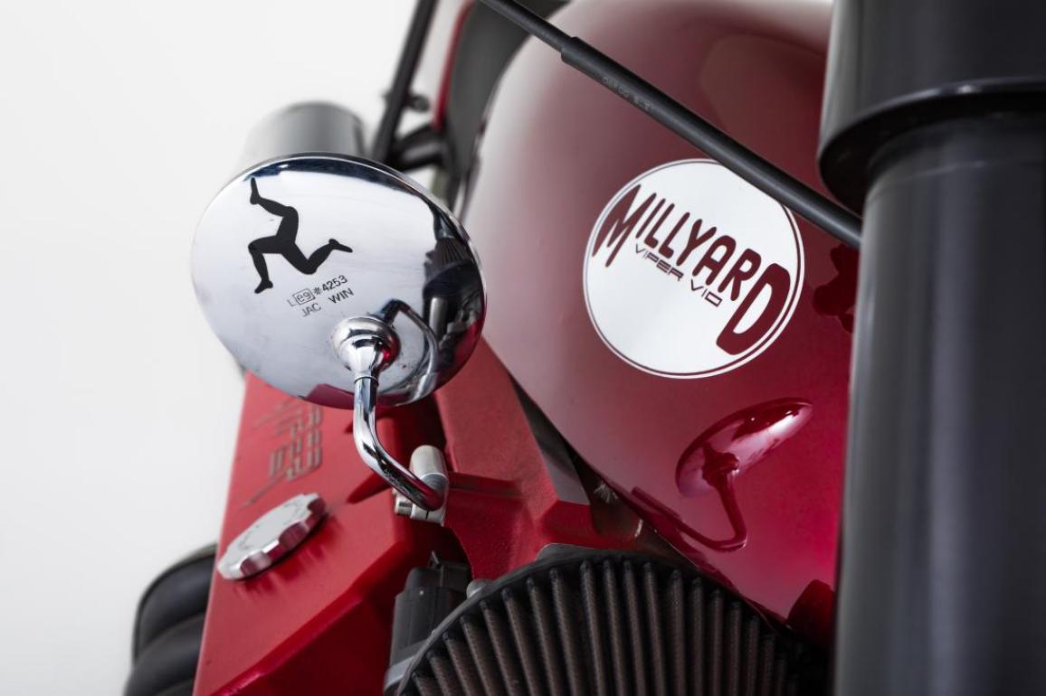 Millyard Viper V10