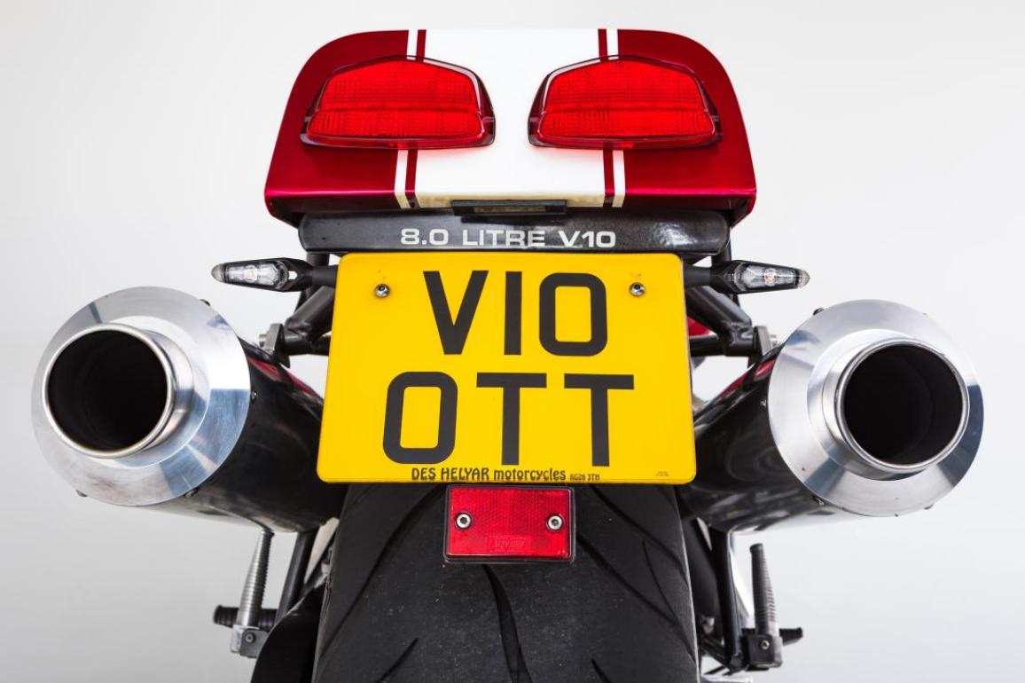 Millyard Viper V10