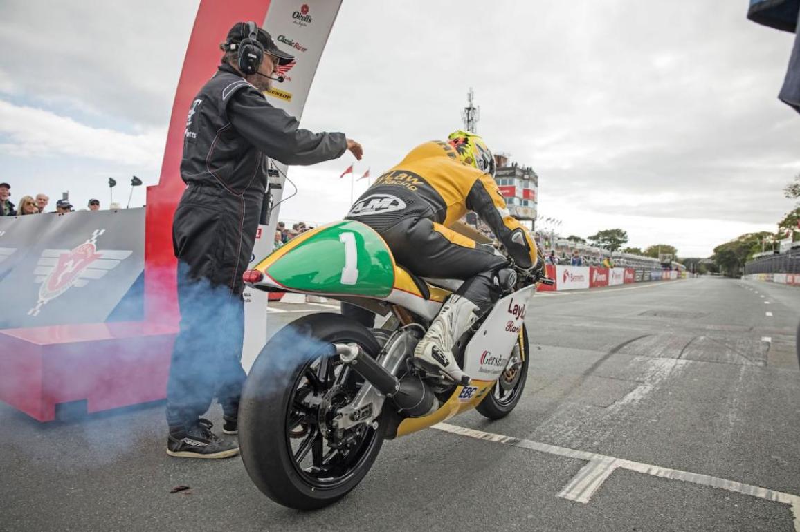 Isle of Man Classic TT 2025