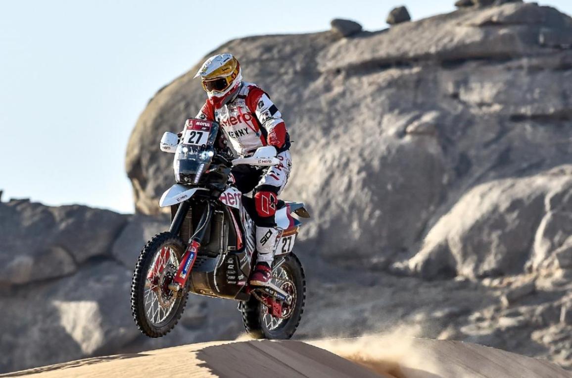 Rally Dakar 2024 – Εγκατέλειψε για δεύτερη φορά ο Neels Theric με Kove – 22 μέχρι στιγμής έχουν βγει εκτός