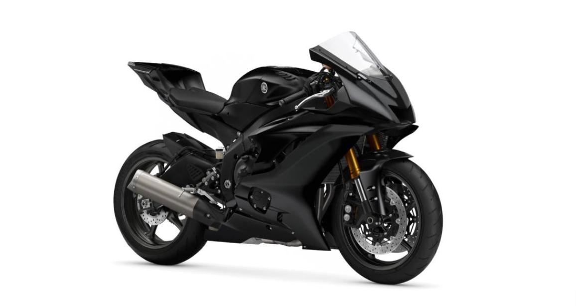 Yamaha R6 Race Base