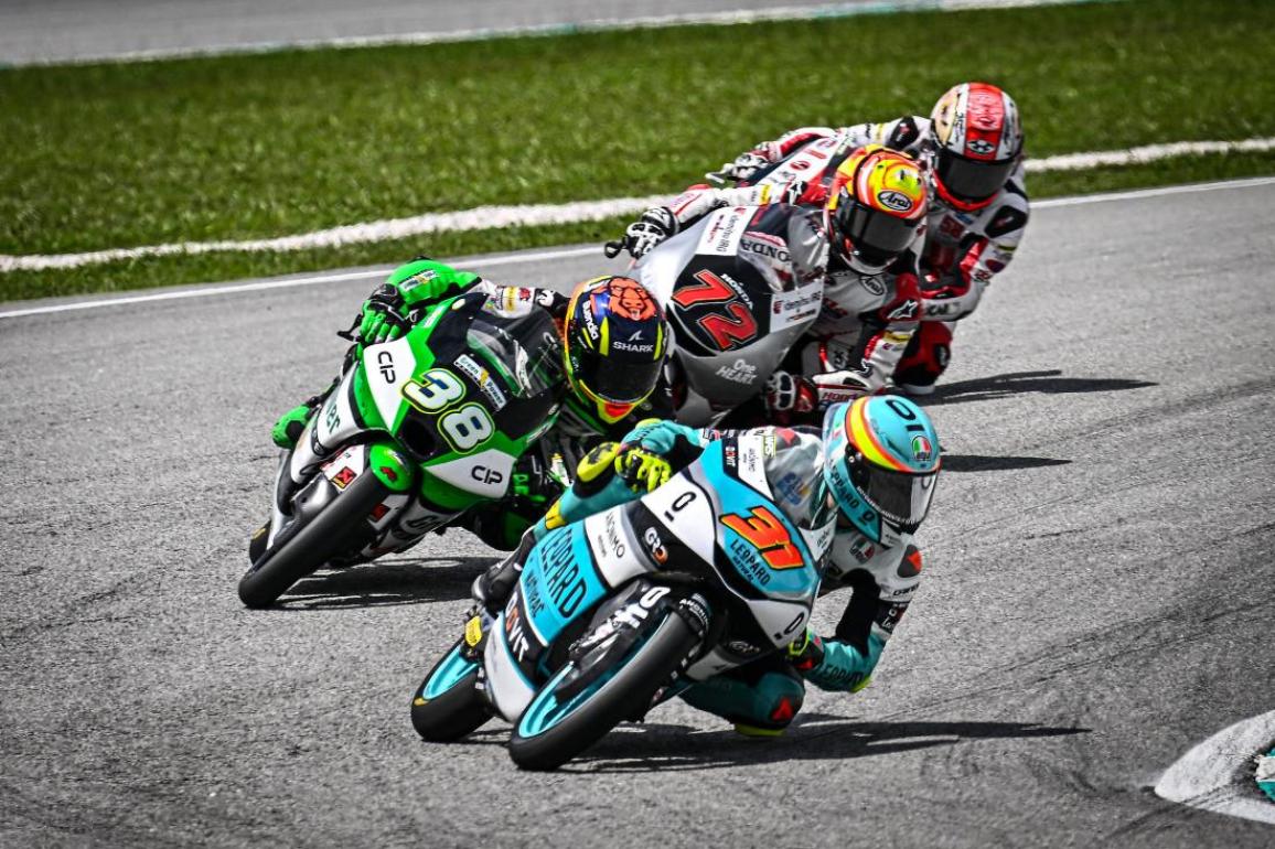 Moto3 – Ο Jaume Masia μπορεί στο Κατάρ να σφραγίσει τον τίτλο