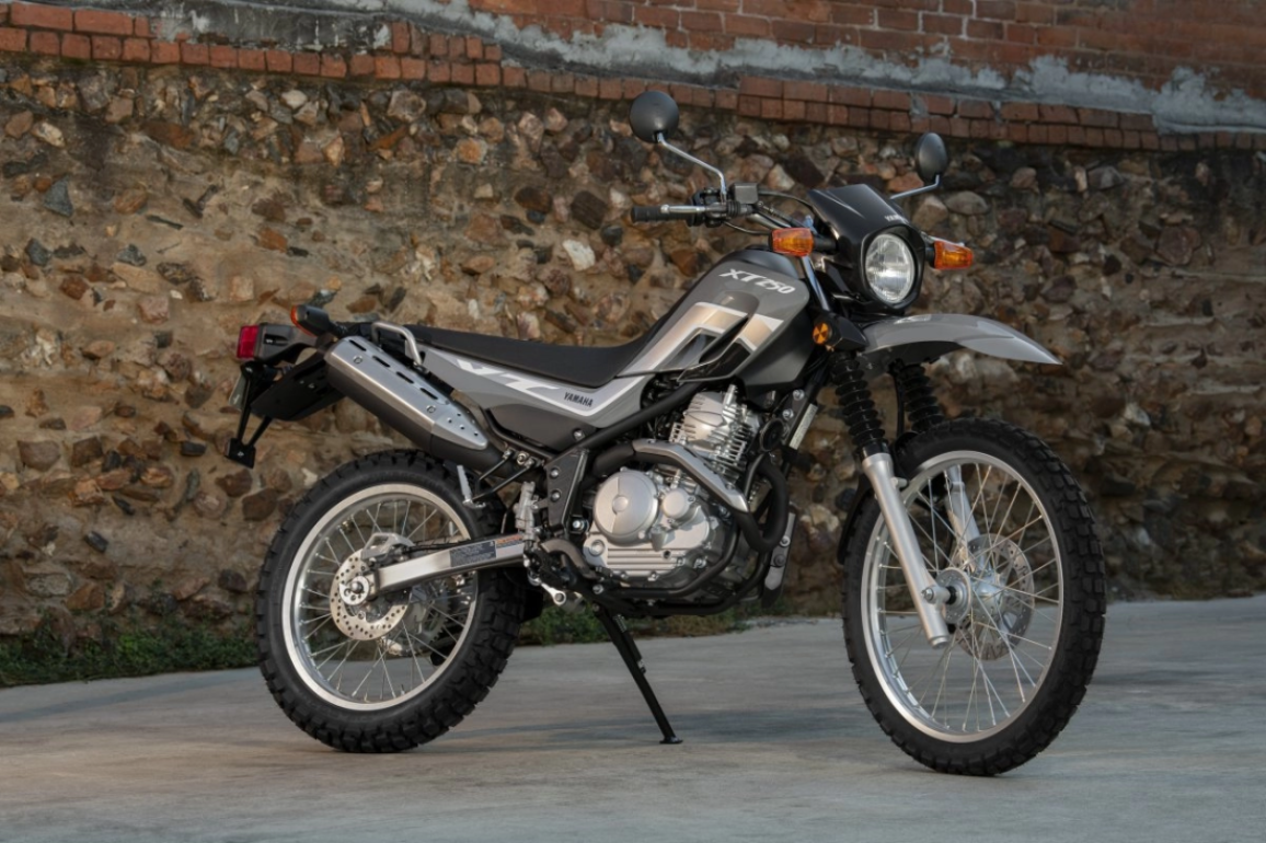Yamaha XT Serow – Πιθανή επιστροφή του θρυλικού dual-sport!