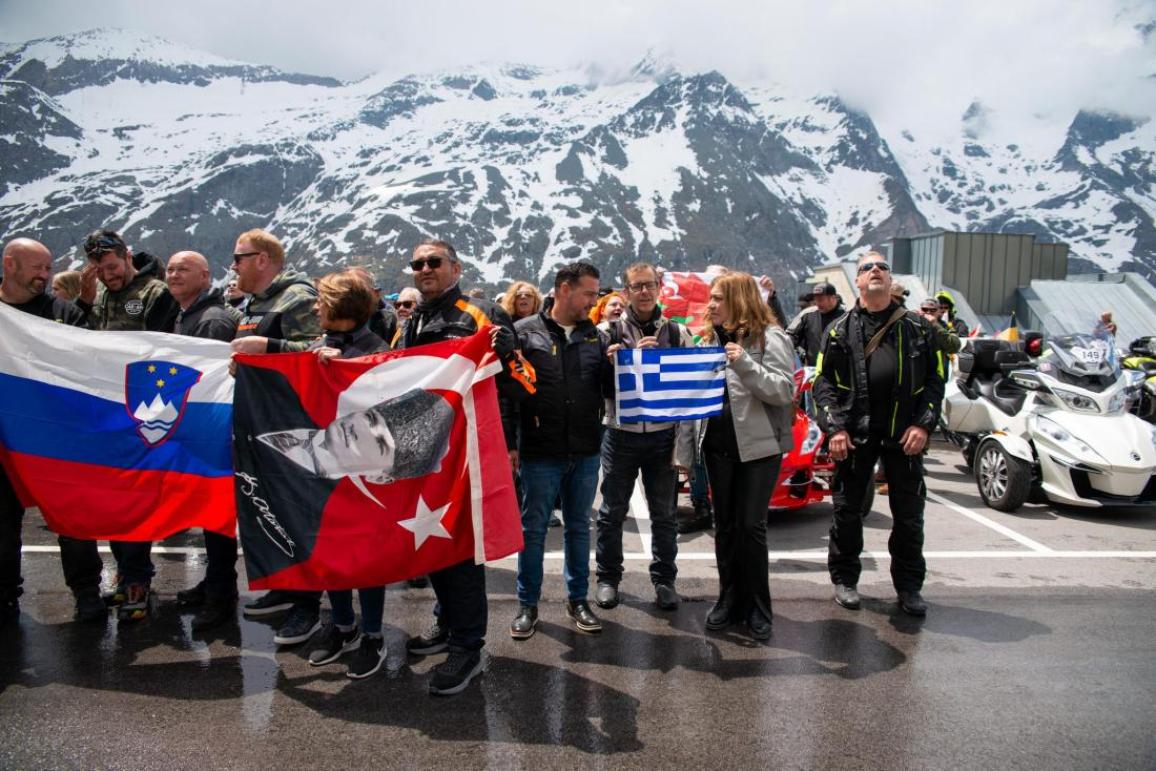 2023 Spyder GrossGlockner Challenge