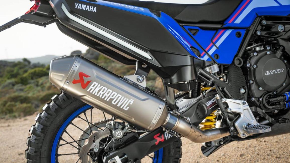 Yamaha TENERE GYTR Kits