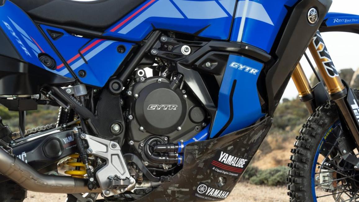 Yamaha TENERE GYTR Kits