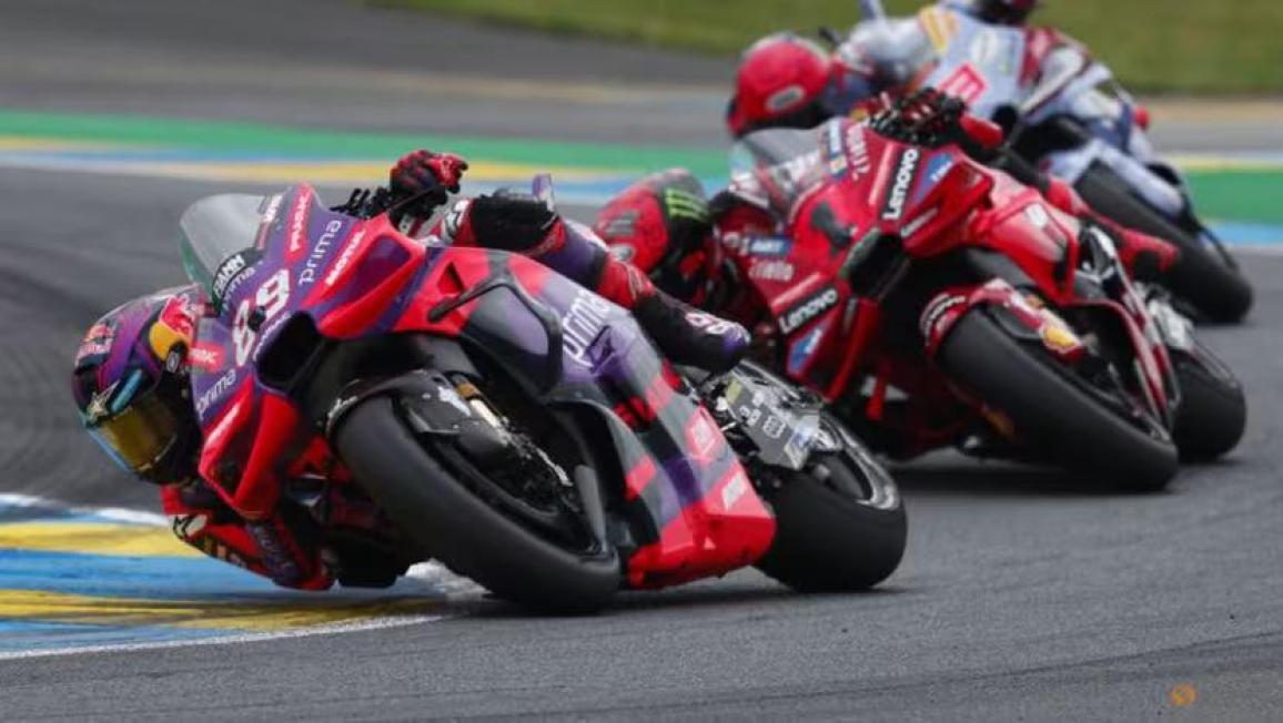 MotoGP – Η Ducati ανεβάζει το θερμόμετρο για την δεύτερη εργοστασιακή θέση