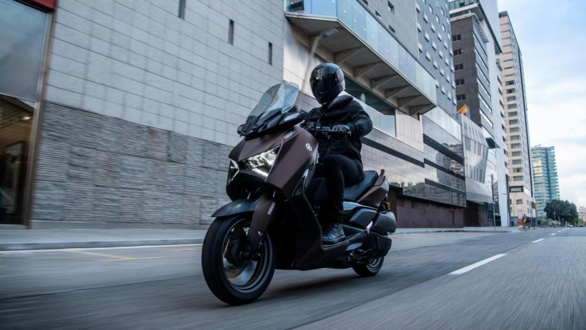 Yamaha XMAX 300 Tech MAx μείωση τιμής 2025
