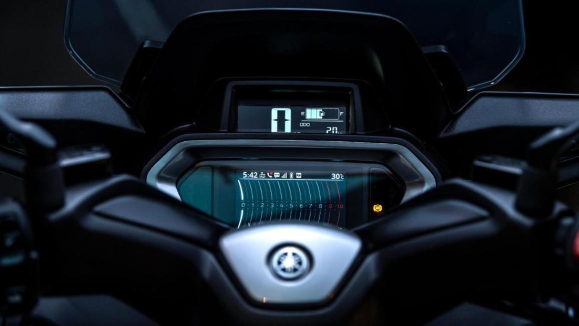 Yamaha XMAX 300 Tech MAx μείωση τιμής 2025