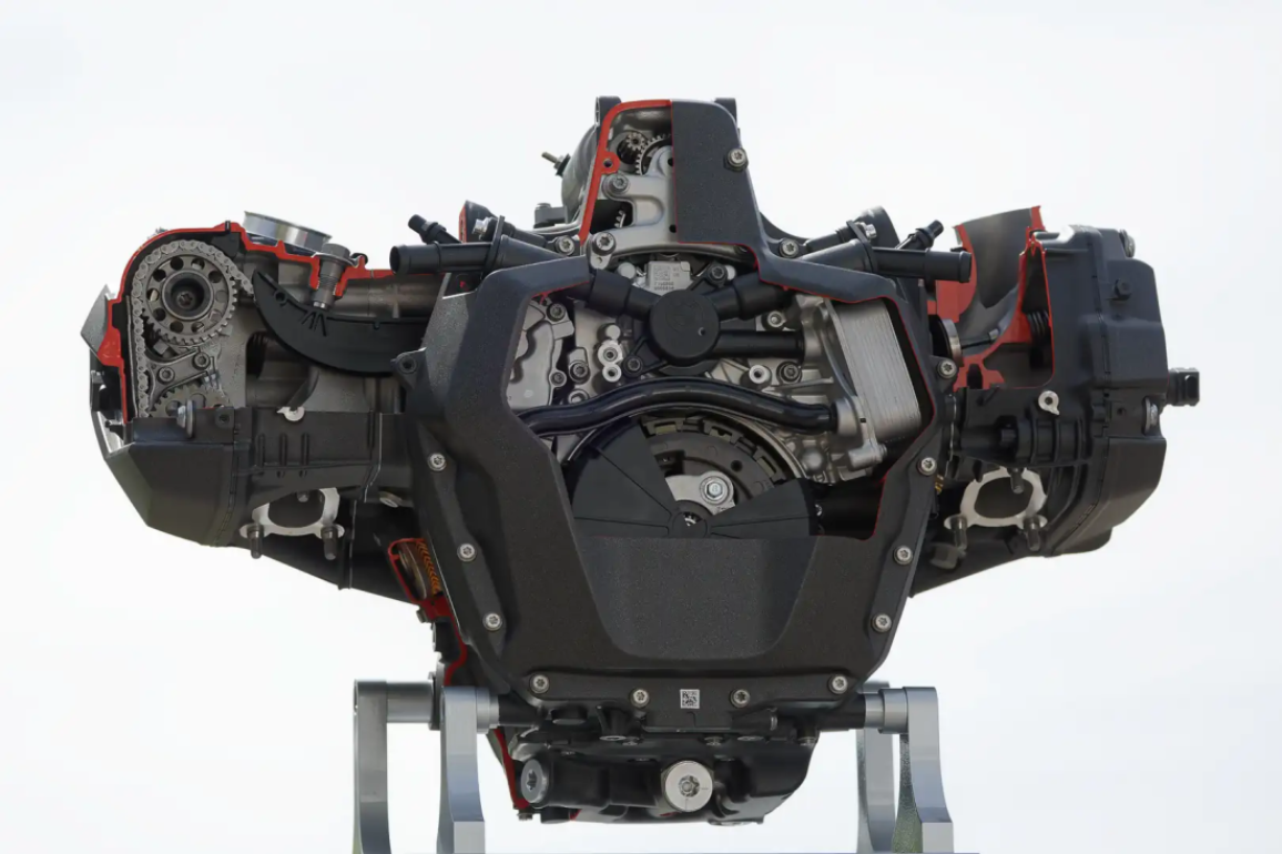 BMW R 1300 GS - Ένα λάθος στη συναρμολόγηση στέλνει 52 μοτοσυκλέτες σε αντικατάσταση κινητήρα!