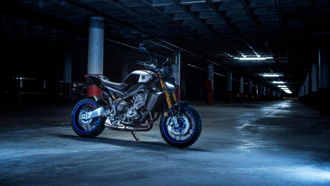 Yamaha MT-09 SP 2024 – Keyless σύστημα ανάφλεξης και πιο σπορ προσανατολισμός 