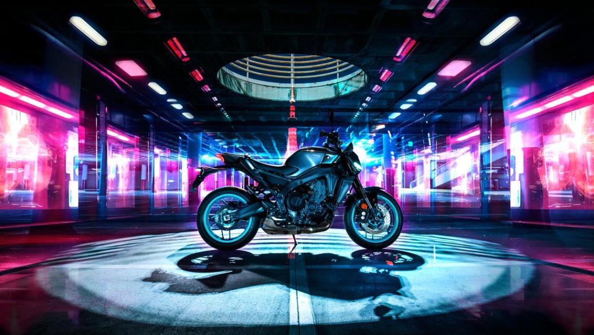 Yamaha MT-09 2024