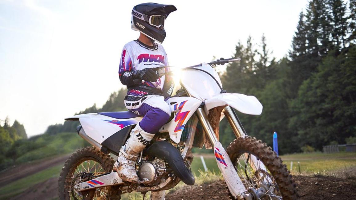 Yamaha Off Road γκάμα 2024