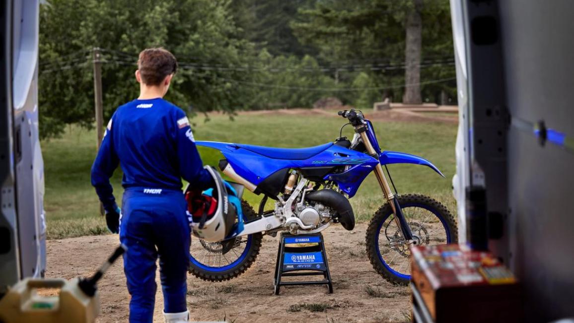 Yamaha Off Road γκάμα 2024