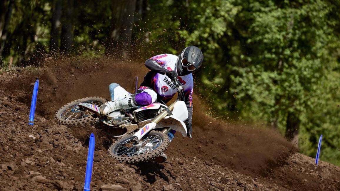 Yamaha Off Road γκάμα 2024
