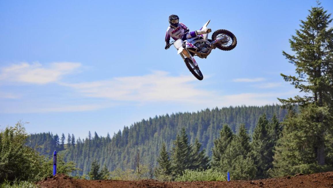 Yamaha Off Road γκάμα 2024