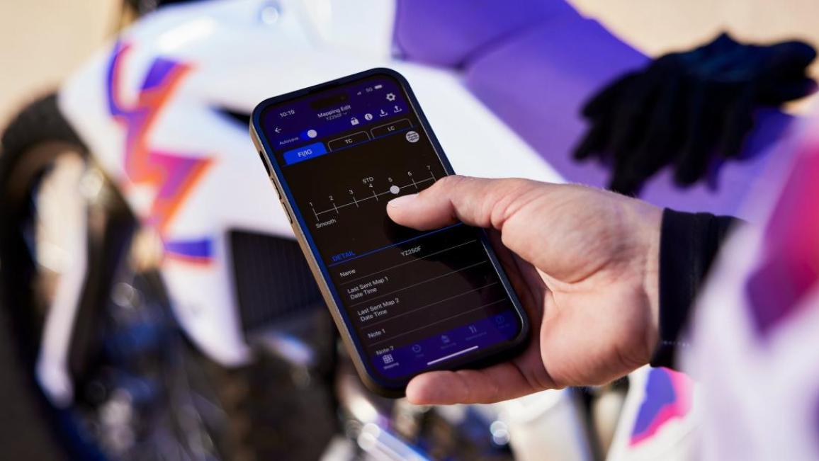 Yamaha Off Road γκάμα 2024