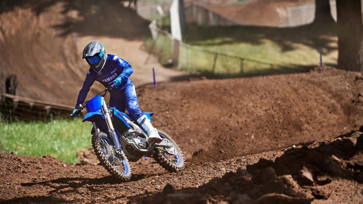 Yamaha Off Road γκάμα 2024