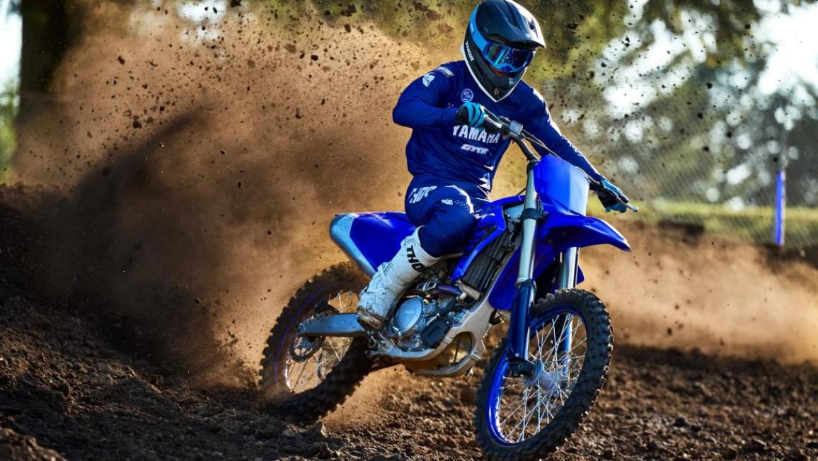 Yamaha Off Road γκάμα 2024