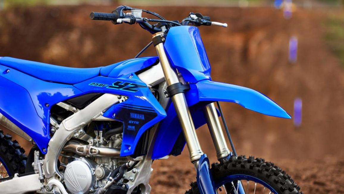 Yamaha Off Road γκάμα 2024