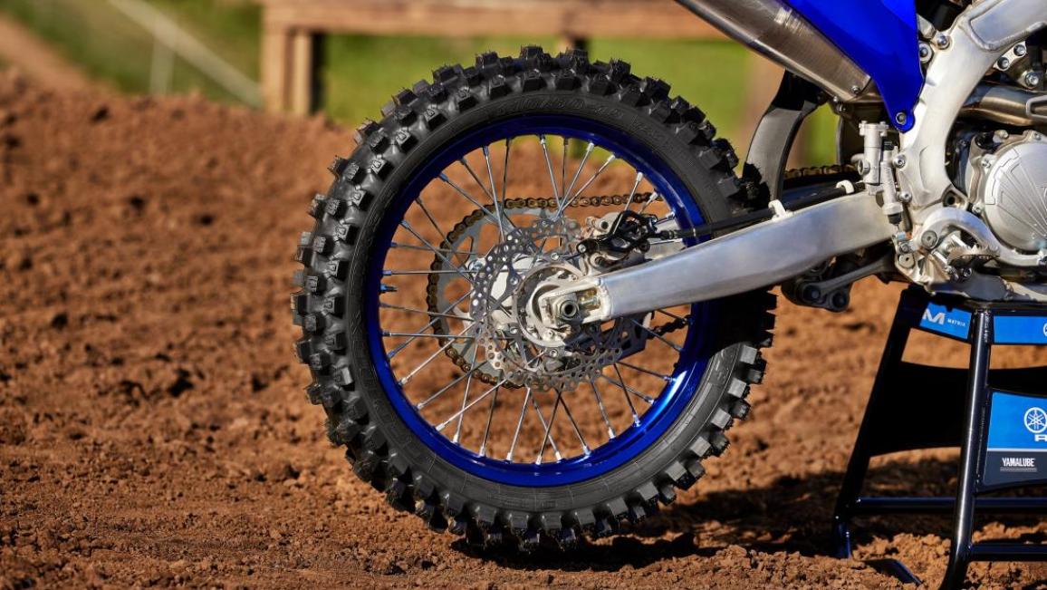 Yamaha Off Road γκάμα 2024