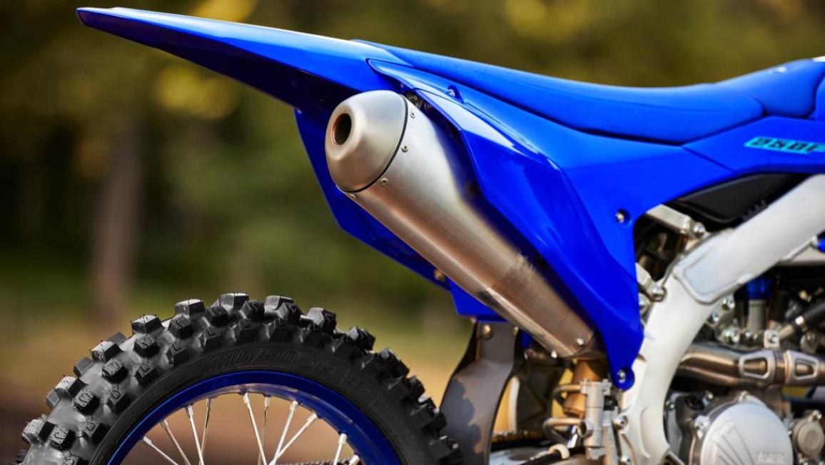 Yamaha Off Road γκάμα 2024