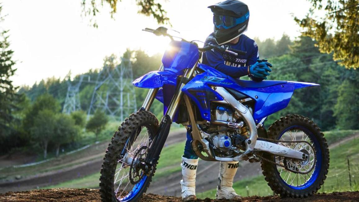 Yamaha Off Road γκάμα 2024