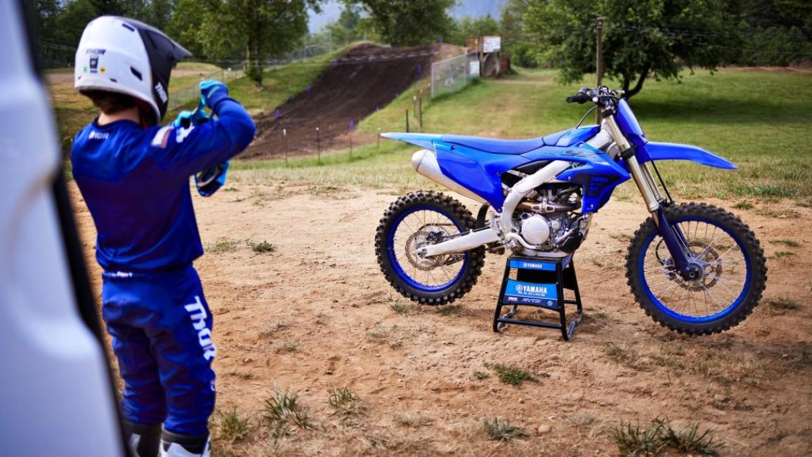 Yamaha Off Road γκάμα 2024