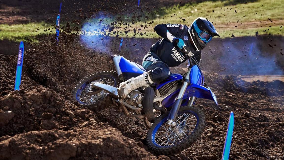 Yamaha Off Road γκάμα 2024