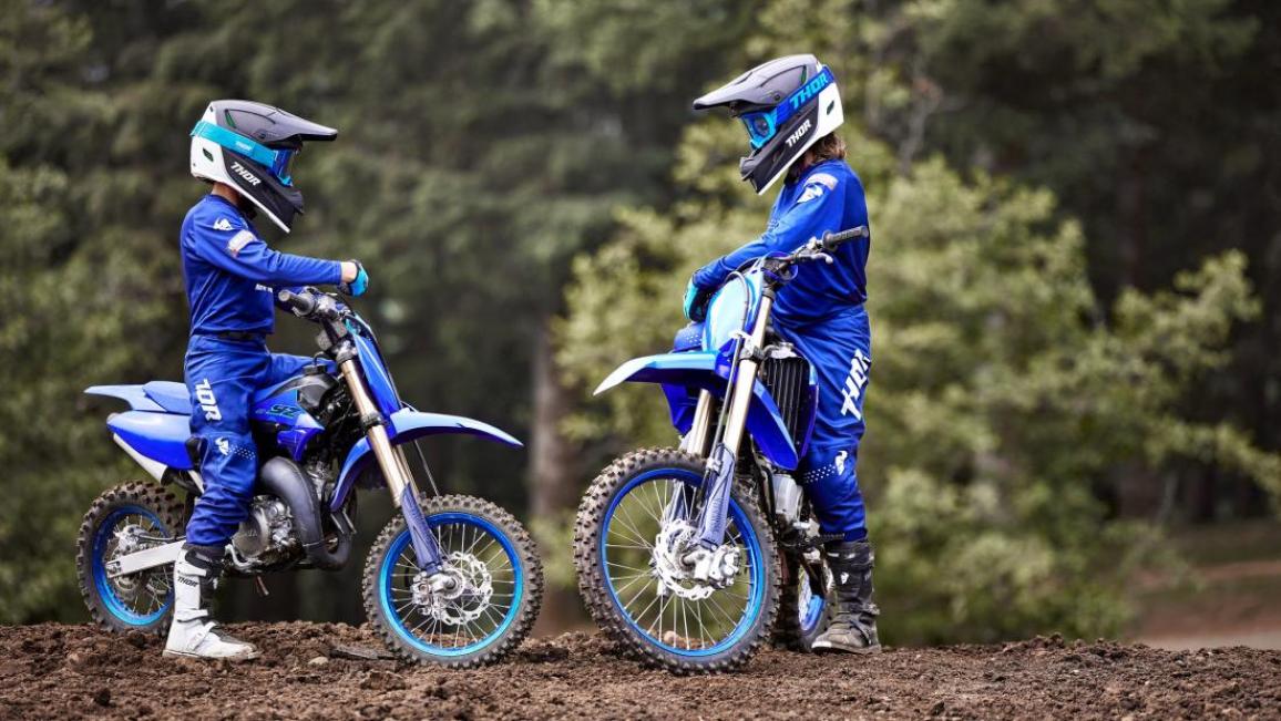 Yamaha Off Road γκάμα 2024