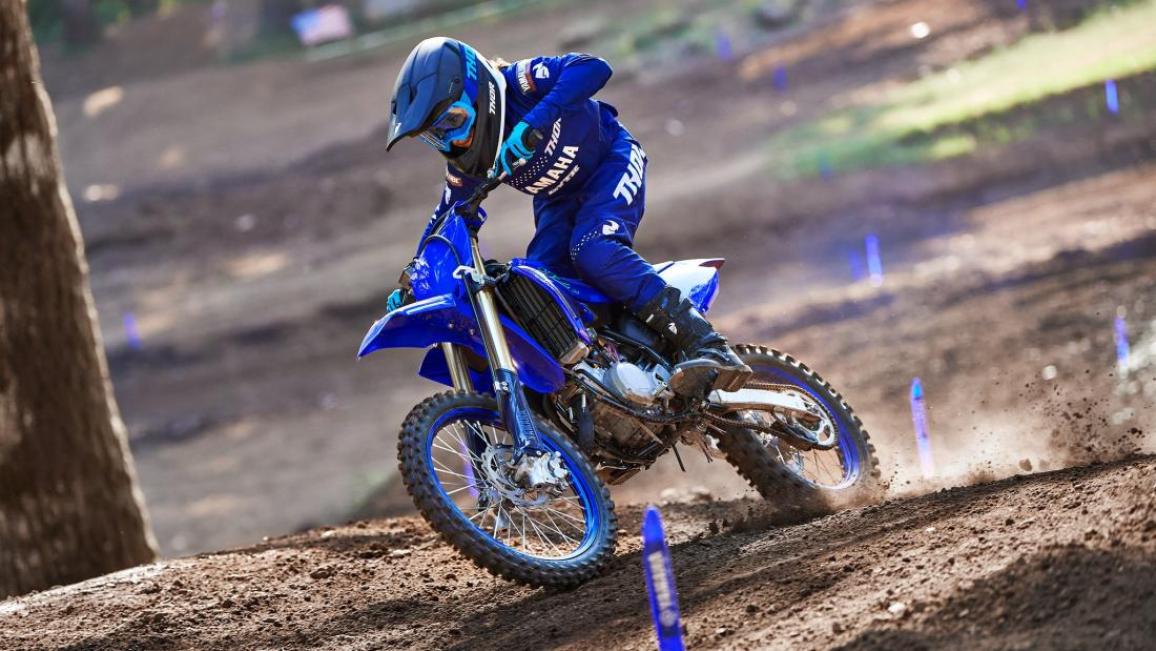 Yamaha Off Road γκάμα 2024