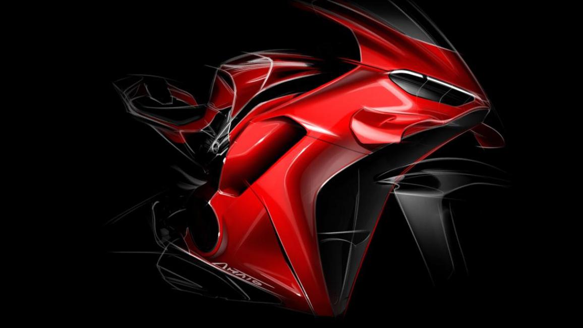 Ducati Panigale V4 Red Dot Design Award 2025