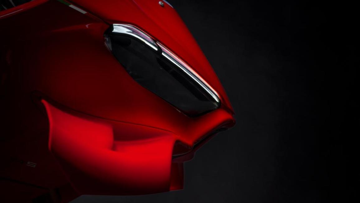 Ducati Panigale V4 Red Dot Design Award 2025