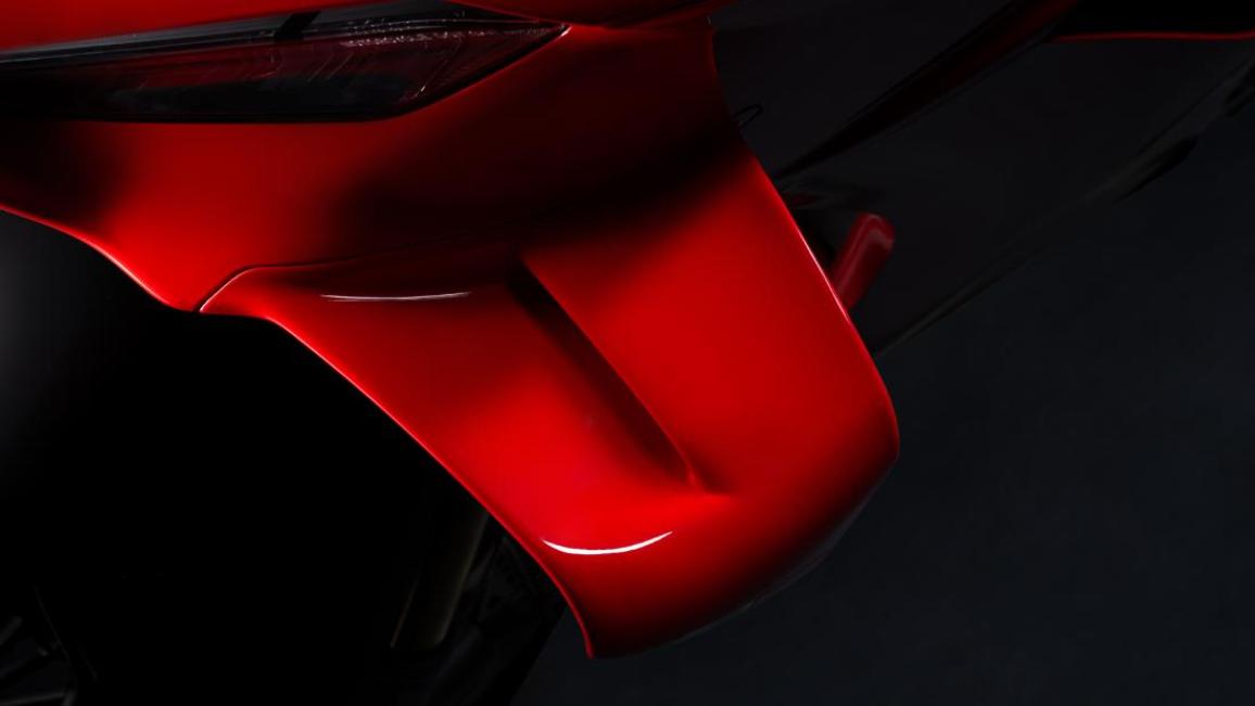 Ducati Panigale V4 Red Dot Design Award 2025