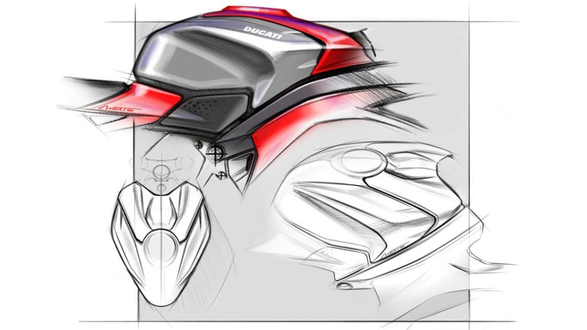 Ducati Panigale V4 Red Dot Design Award 2025