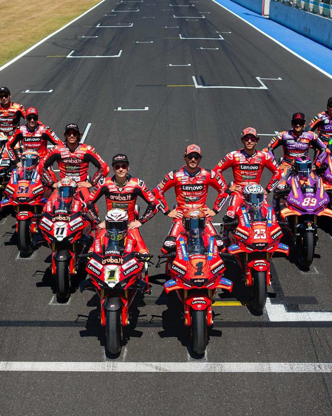 Ducati World Week