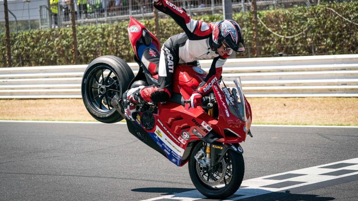 Ducati World Week