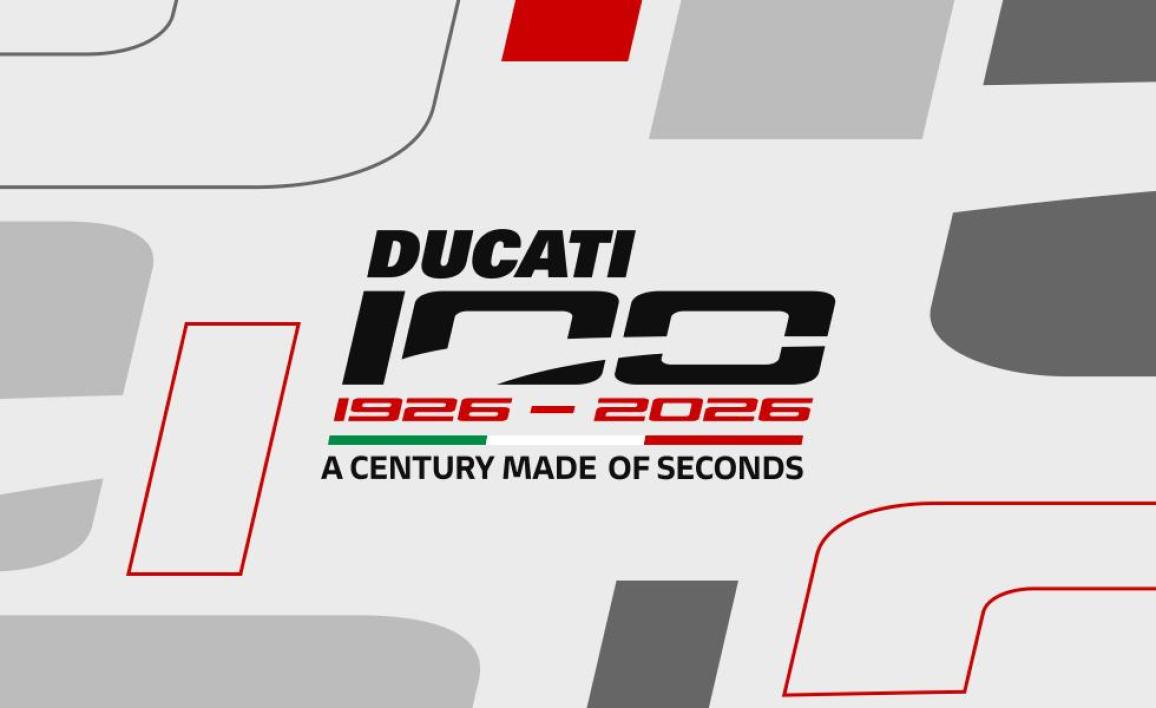 Ducati 100th Anniversary