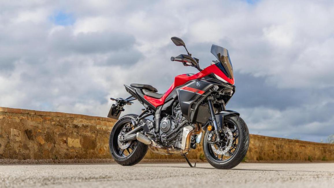 Yamaha Tracer 7 2025 τιμή στην Ελλάδα