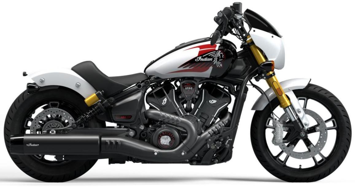 Indian Scout