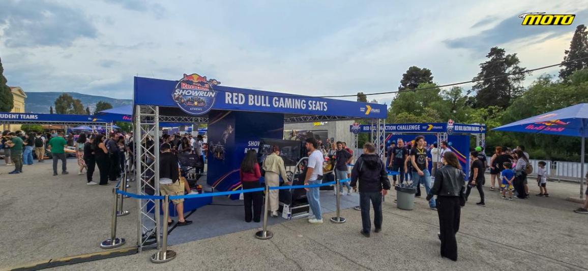 Red Bull Showrun by Alumil: Ο Dani Pedrosa σε λίγες ώρες στην Αθήνα!
