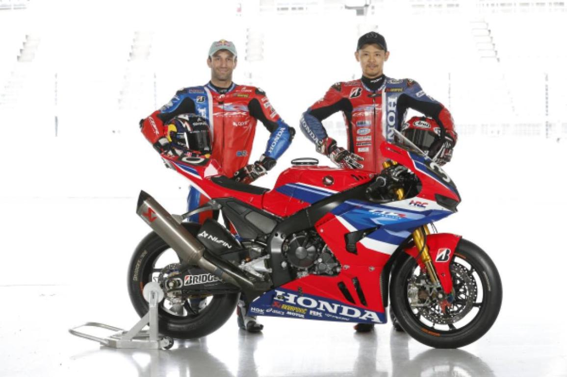 CBR1000RR-R FIREBLADE SP