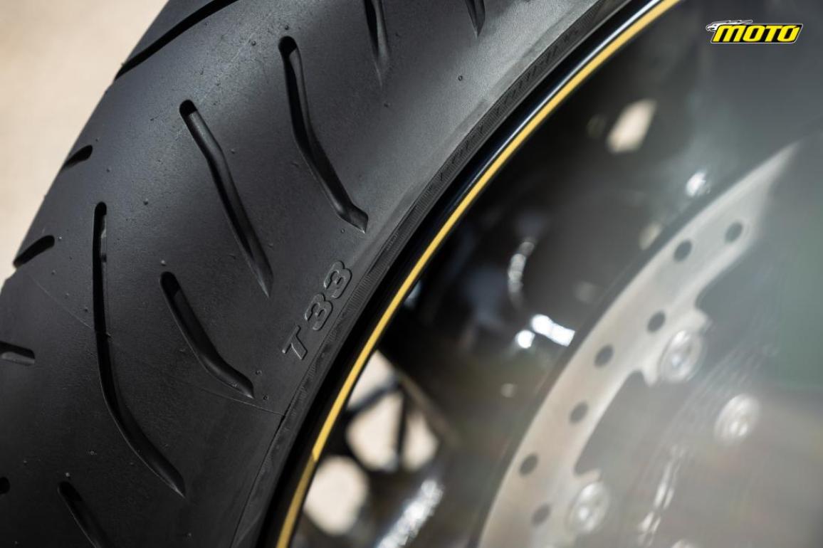 Αναλυτική παρουσίαση Bridgestone Battlax Sport Touring T33 [VIDEO]