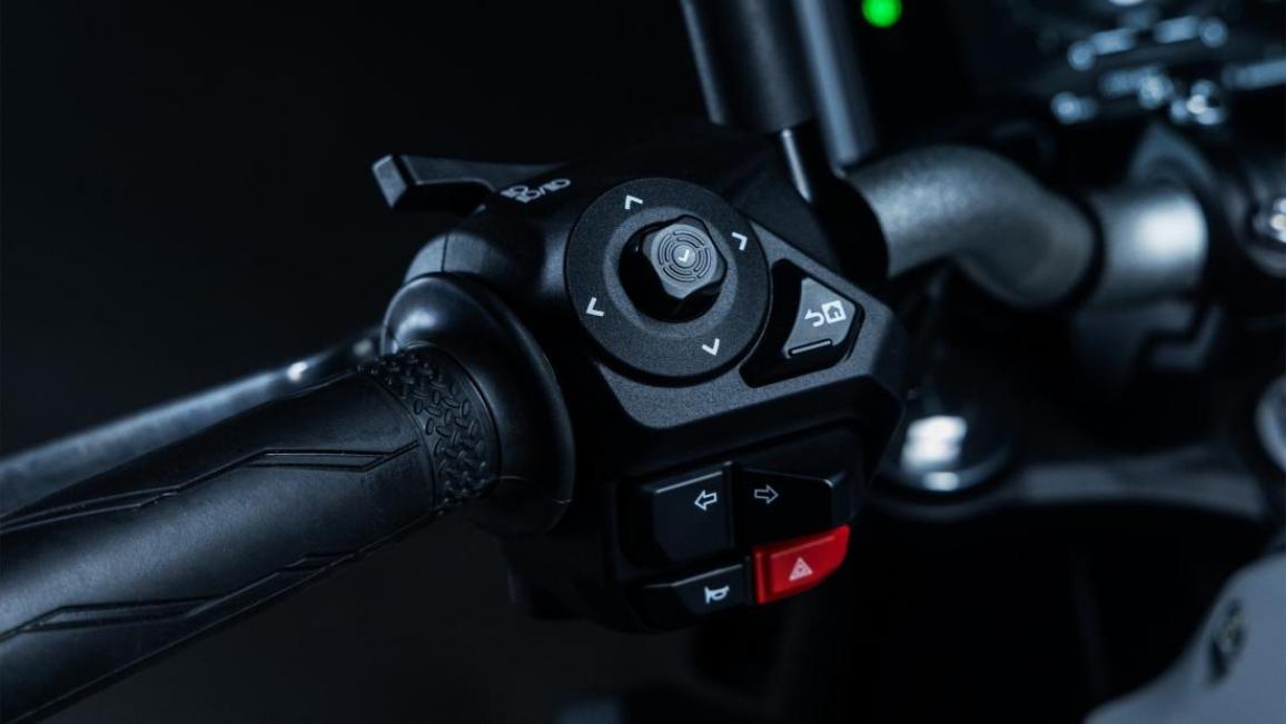 Yamaha MT-07 2025