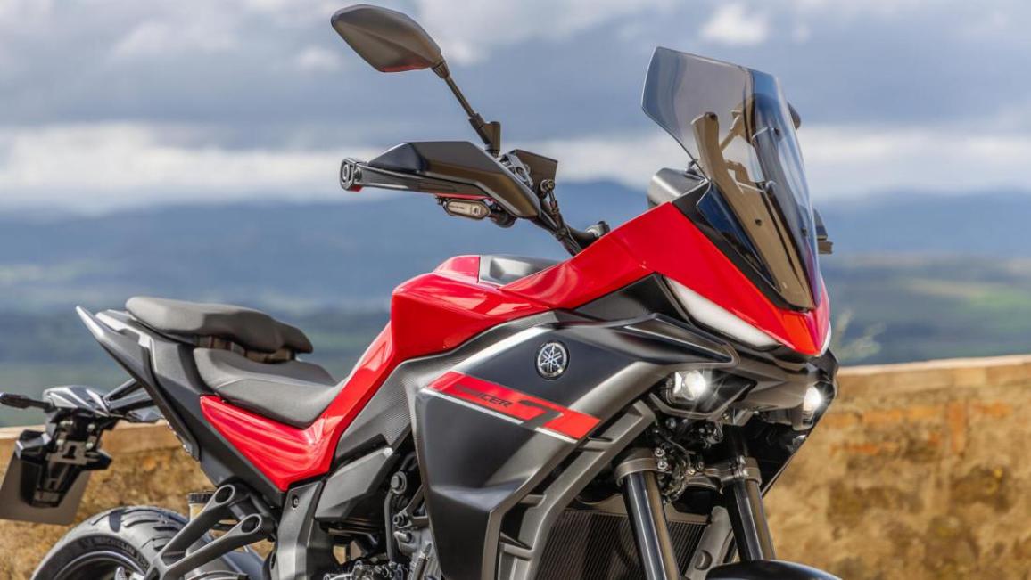 Νέο Yamaha Tracer 7 / GT 2025: Παρουσιάστηκε ανανεωμένο με την προσθήκη ηλεκτρονικού γκαζιού