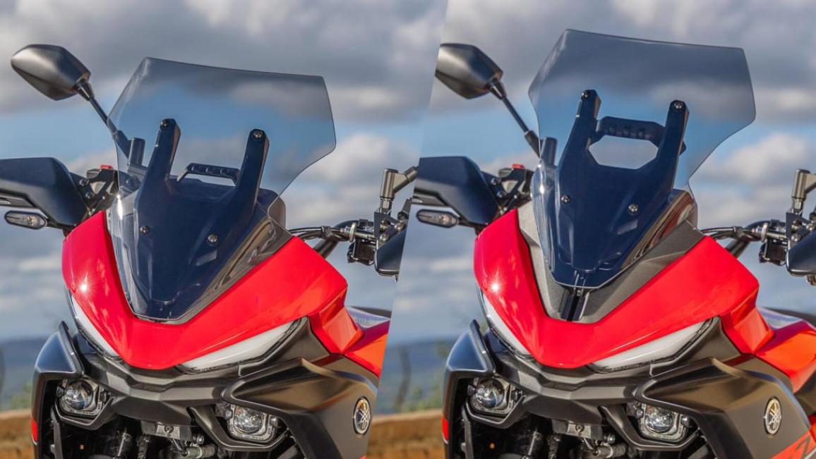 Νέο Yamaha Tracer 7 / GT 2025: Παρουσιάστηκε ανανεωμένο με την προσθήκη ηλεκτρονικού γκαζιού